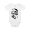 AS Colour - Mini Me One-Piece Tee Thumbnail
