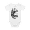AS Colour - Mini Me One-Piece Tee Thumbnail