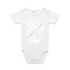 AS Colour - Mini Me One-Piece Tee Thumbnail