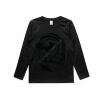 AS Colour - Youth Staple Longsleeve Tee Thumbnail