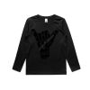 AS Colour - Youth Staple Longsleeve Tee Thumbnail