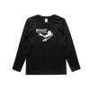 AS Colour - Youth Staple Longsleeve Tee Thumbnail