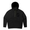 AS Colour - Wo's Relax Half Zip Hood Thumbnail