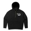 AS Colour - Wo's Relax Half Zip Hood Thumbnail