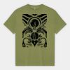 Heavyweight Cotton Unisex Garment Dyed T-Shirt Thumbnail