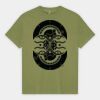 Heavyweight Cotton Unisex Garment Dyed T-Shirt Thumbnail