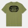 Heavyweight Cotton Unisex Garment Dyed T-Shirt Thumbnail