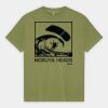 Heavyweight Cotton Unisex Garment Dyed T-Shirt Thumbnail