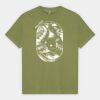 Heavyweight Cotton Unisex Garment Dyed T-Shirt Thumbnail