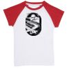 Organic Baby Raglan Thumbnail