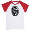 Organic Baby Raglan Thumbnail