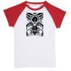 Organic Baby Raglan Thumbnail