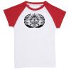 Organic Baby Raglan Thumbnail