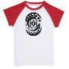 Organic Baby Raglan Thumbnail