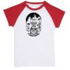 Organic Baby Raglan Thumbnail