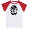 Organic Baby Raglan Thumbnail