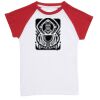 Organic Baby Raglan Thumbnail