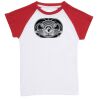 Organic Baby Raglan Thumbnail