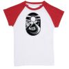 Organic Baby Raglan Thumbnail