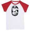 Organic Baby Raglan Thumbnail