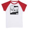 Organic Baby Raglan Thumbnail