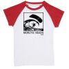 Organic Baby Raglan Thumbnail