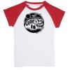 Organic Baby Raglan Thumbnail